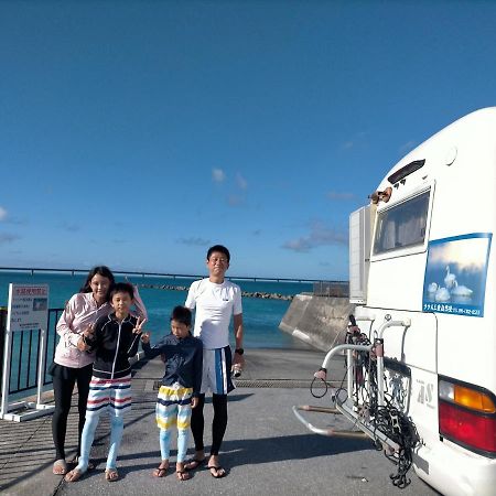 Kukuru Camping Miyakojima  Esterno foto