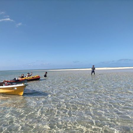 Hotel Kukuru Camping Miyakojima  Esterno foto