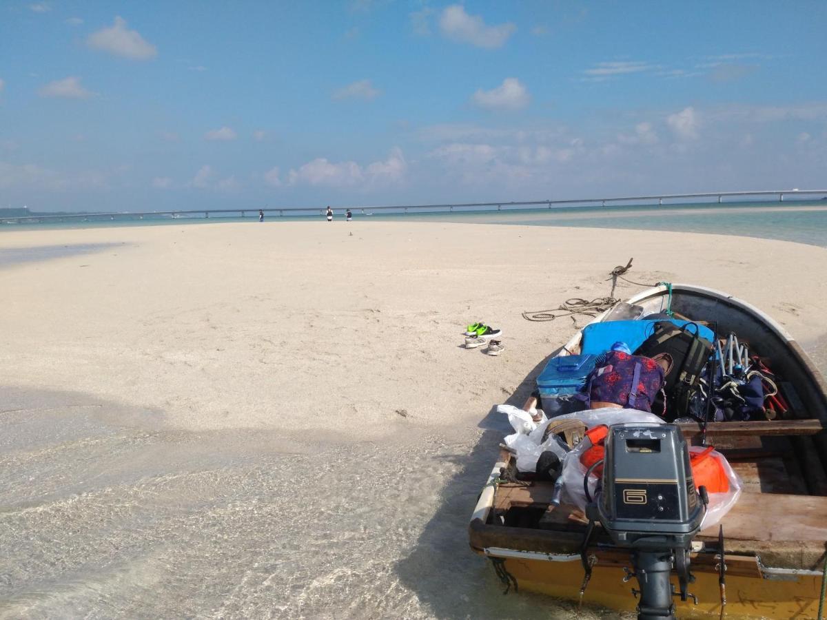 Kukuru Camping Miyakojima  Esterno foto
