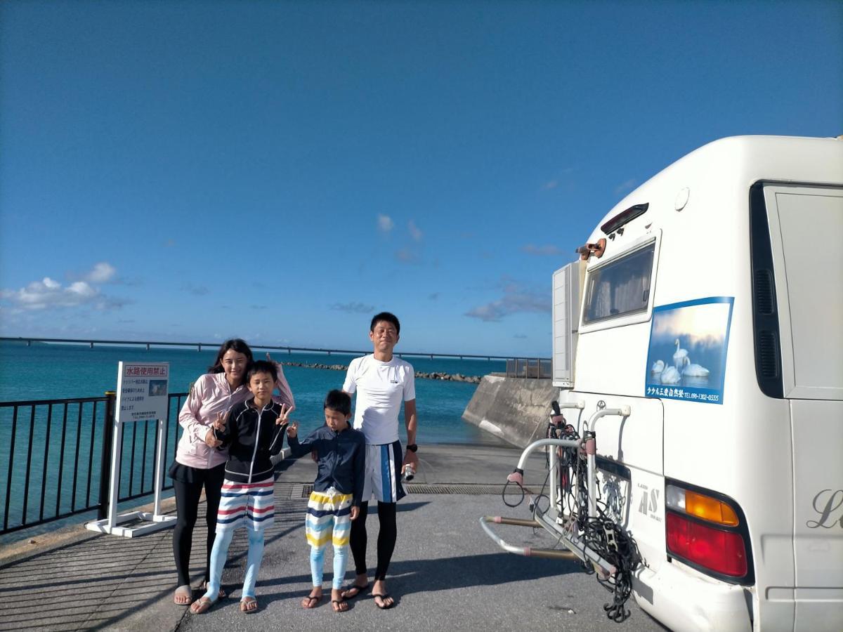 Kukuru Camping Miyakojima  Esterno foto