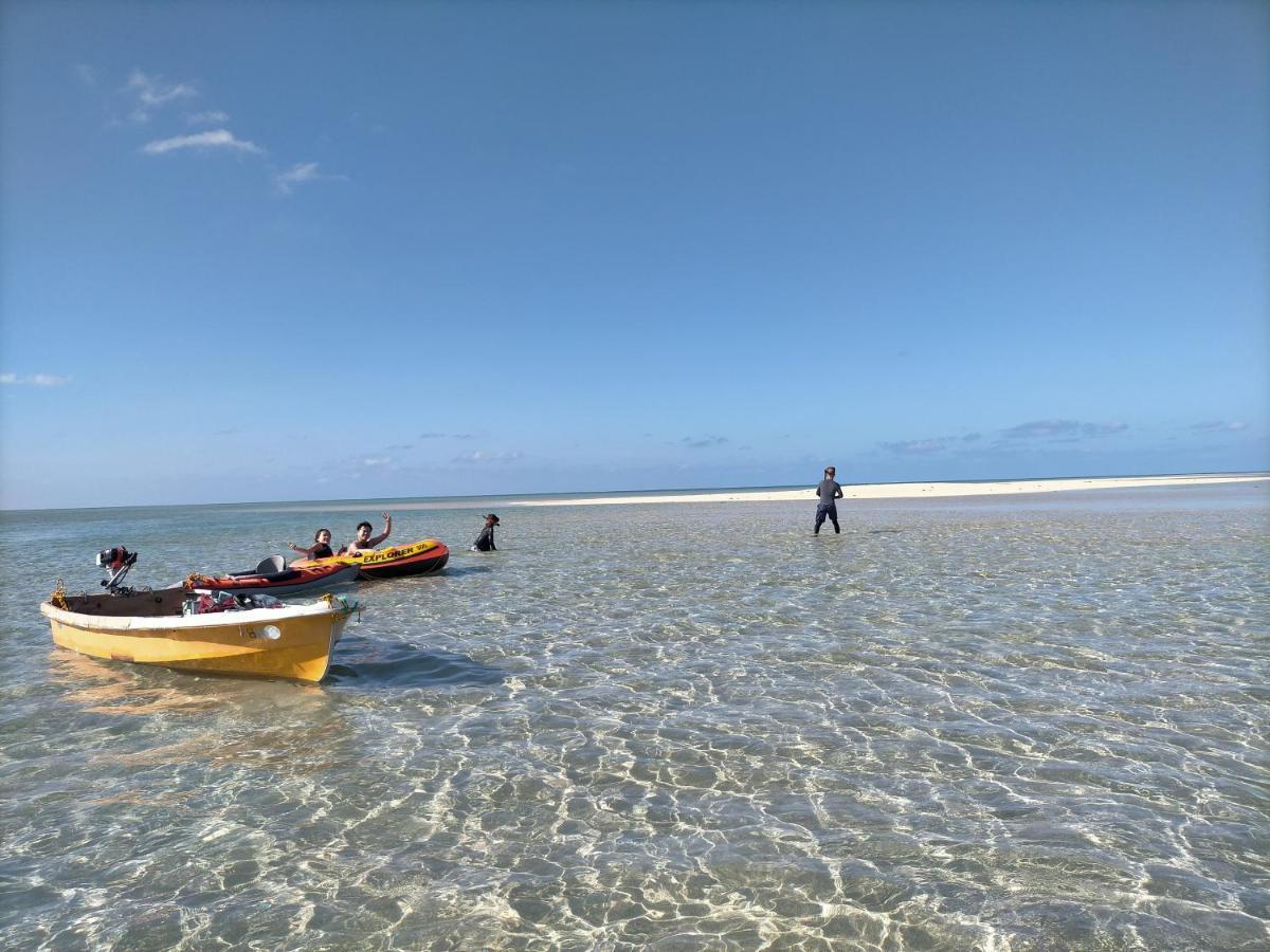 Hotel Kukuru Camping Miyakojima  Esterno foto