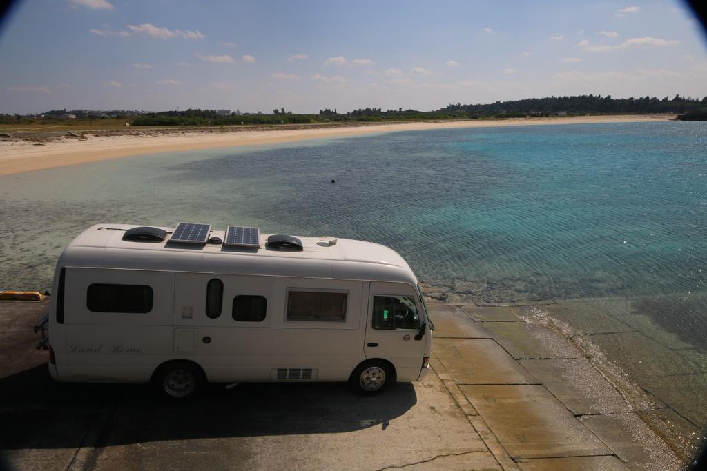 Hotel Kukuru Camping Miyakojima  Esterno foto