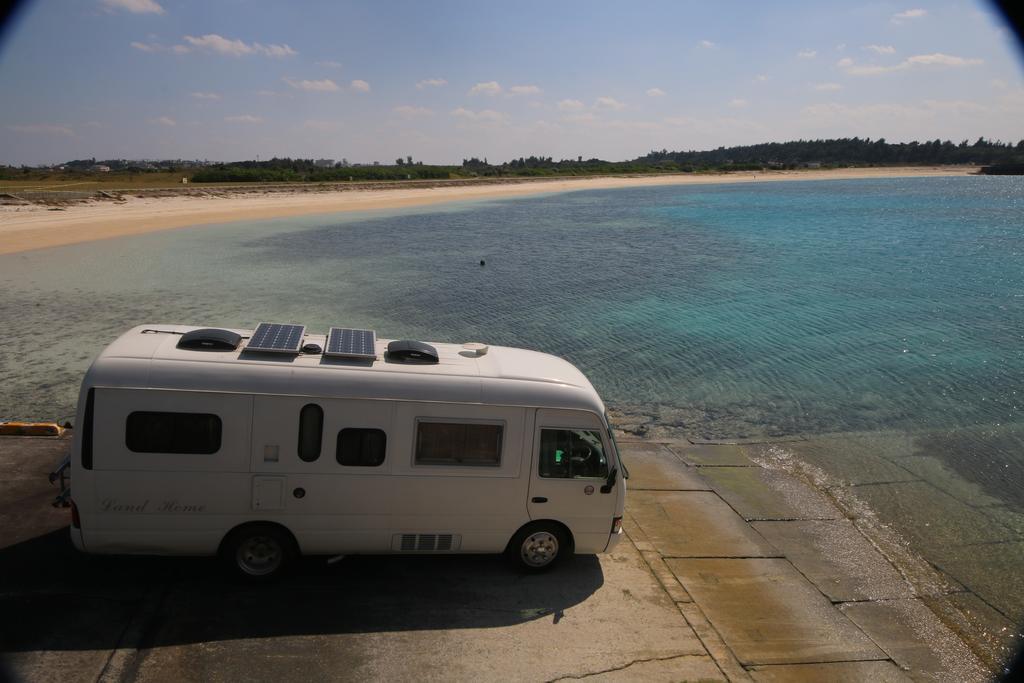 Kukuru Camping Miyakojima  Esterno foto