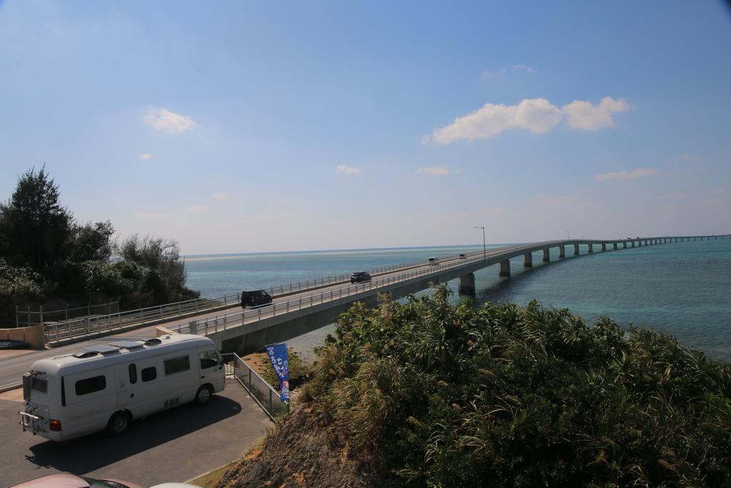 Kukuru Camping Miyakojima  Esterno foto