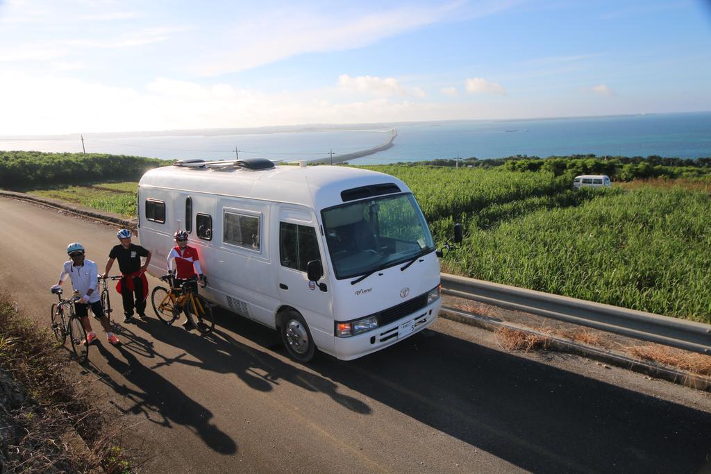 Kukuru Camping Miyakojima  Esterno foto