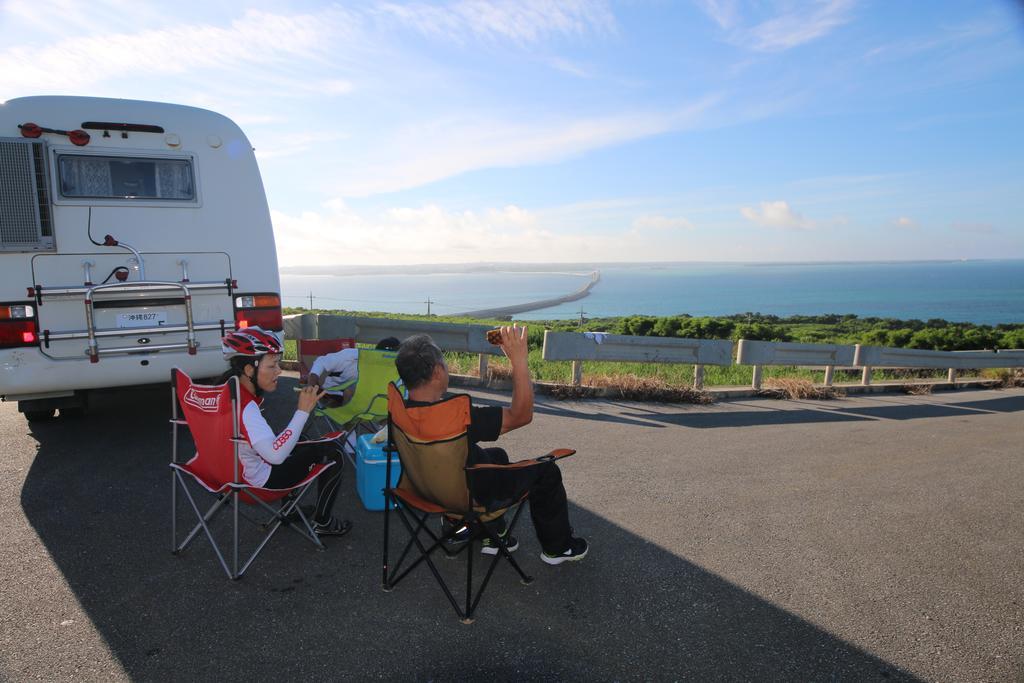 Kukuru Camping Miyakojima  Esterno foto