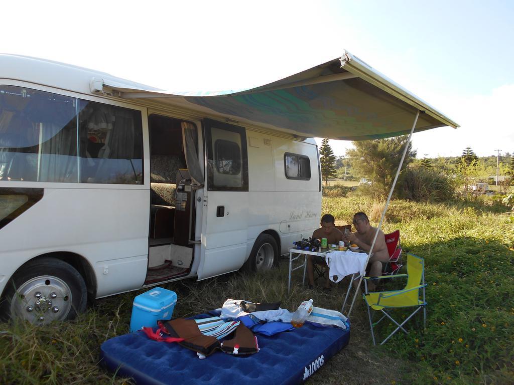 Kukuru Camping Miyakojima  Esterno foto
