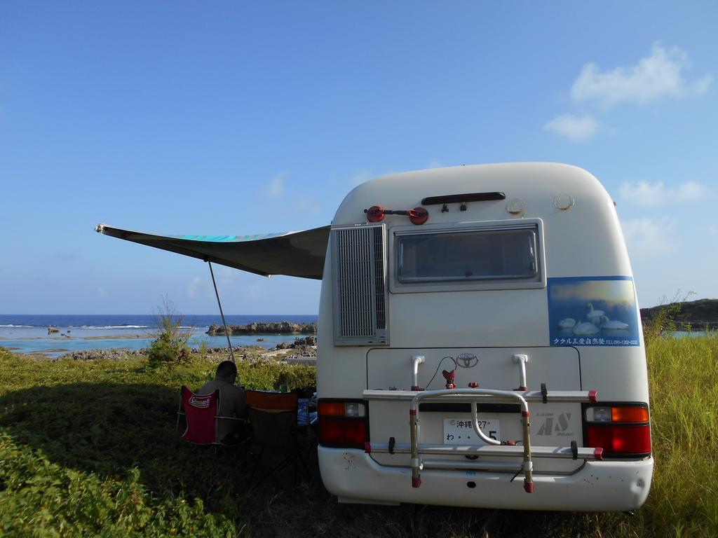 Kukuru Camping Miyakojima  Esterno foto