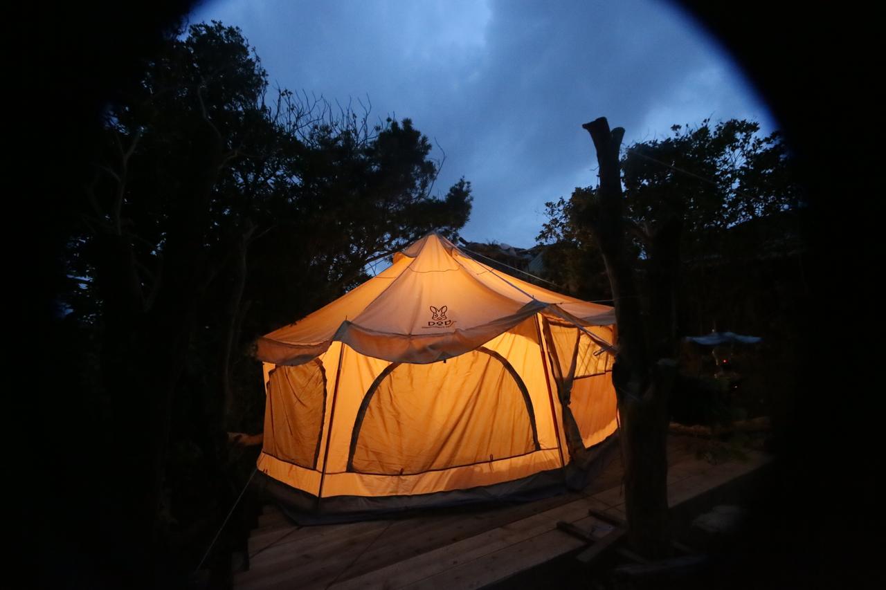 Kukuru Camping Miyakojima  Esterno foto