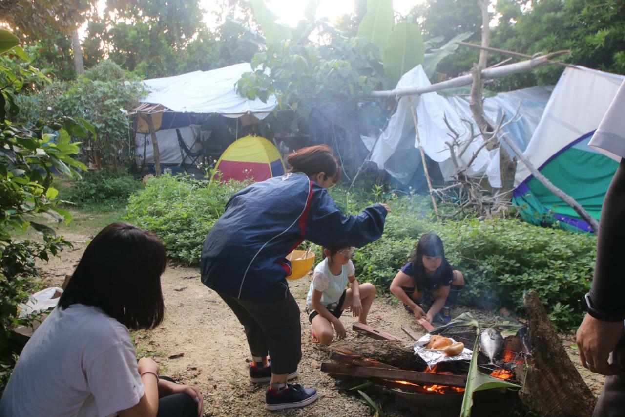 Hotel Kukuru Camping Miyakojima  Esterno foto